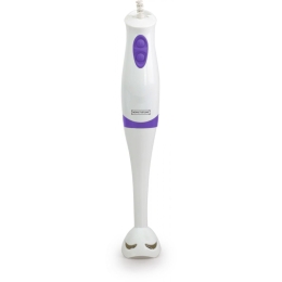 Ραβδομπλέντερ RL-SΤΜ250.1 41x8x7cm White-Purple Royalty Line Ατσάλι,Abs