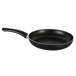 Τηγάνι Αντικολλητικό  ZLN1921 26cm Black Zilan 26cm Αλουμίνιο