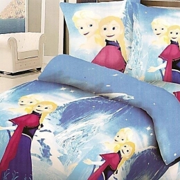 ΣΕΤ ΠΑΠΛΩΜΑΤΟΘΗΚΗ FROZEN