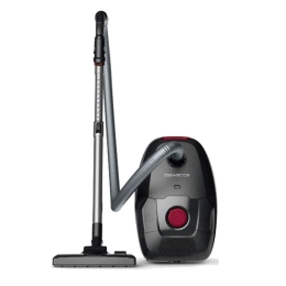 Ηλεκτρική Σκούπα Με Σακούλα Green Force RO4933 900W 4,5Lt Black Rowenta