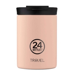 Ποτήρι - Θερμός Tumbler 350 Dusty Pink 8051513926907 350ml Pink 24Bottles