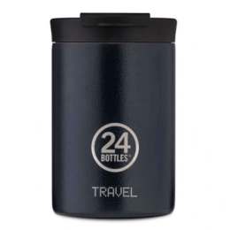 Ποτήρι - Θερμός Tumbler 350 Deep Blue 8051513925467 350ml Dark Blue 24Bottles