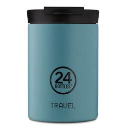 Ποτήρι - Θερμός Tumbler 350 Powder Blue 8051513926785 350ml Blue 24Bottles