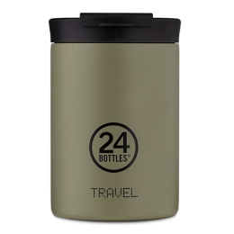 Ποτήρι - Θερμός Tumbler 350 Powder Sage 8051513926006 350ml Chaki 24Bottles