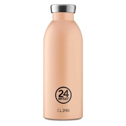 Μπουκάλι - Θερμός Desert Sand 8051513926938 500ml Beige 24Bottles