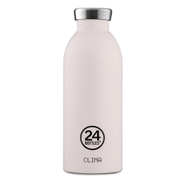 Μπουκάλι - Θερμός Clima 050 Stone Gravity 8051513921810 500ml Ivory 24Bottles