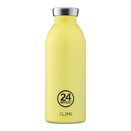 Μπουκάλι - Θερμός Sage 8051513927676 500ml Citrus Yellow 24Bottles Ανοξείδωτο Ατσάλι