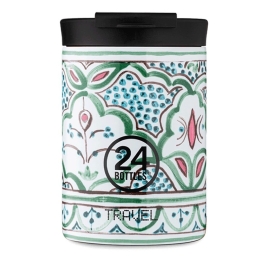 Ποτήρι - Θερμός Tumbler 350 Marrakech 8051513929984 350ml Multi 24Bottles