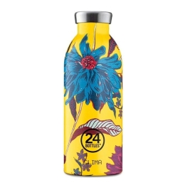 Μπουκάλι - Θερμός Clima 050 Aster 8051513927447 500ml Multi 24Bottles Stainless Steel