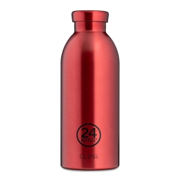 Μπουκάλι - Θερμός Clima 050 Chianti Red 8051513923562 500ml Red 24Bottles
