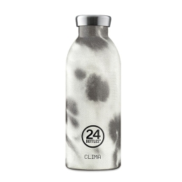 Μπουκάλι - Θερμός Clima 050 Exposure 8051513927140 500ml White-Grey 24Bottles Ανοξείδωτο Ατσάλι