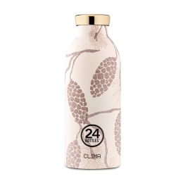 Μπουκάλι - Θερμός Clima 050 Gold Pines 8051513920523 500ml Multi 24Bottles Ανοξείδωτο Ατσάλι