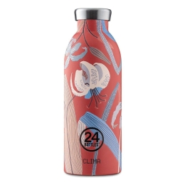 Μπουκάλι - Θερμός Clima 050 Scarlett Lilly 8051513922329 500ml Multi 24Bottles Ανοξείδωτο Ατσάλι