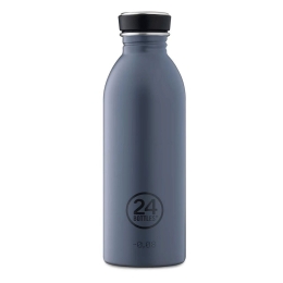 Μπουκάλι Urban 500 Country Formal Grey 8051513920073 500ml Grey 24Bottles Ανοξείδωτο Ατσάλι