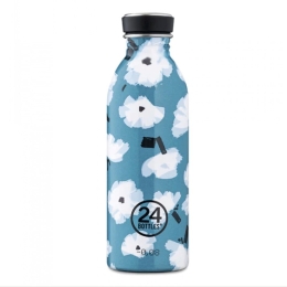 Μπουκάλι Urban 500 Fresco Scent 8051513925924 500ml Multi 24Bottles Ανοξείδωτο Ατσάλι