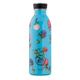 Μπουκάλι Urban 500 Rosabyte 8051513927263 500ml Multi 24Bottles Ανοξείδωτο Ατσάλι