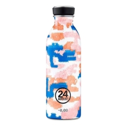 Μπουκάλι Urban 500 Trails 8051513927188 500ml Multi 24Bottles Ανοξείδωτο Ατσάλι
