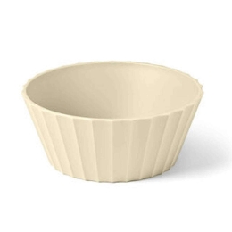 Μπωλ Σερβιρίσματος Hera S 15x6cm Brown Sugar Blim+ Πολυπροπυλένιο