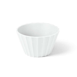 Μπωλ Σερβιρίσματος Hera XS 11x6cm Arctic White Blim+ Πολυπροπυλένιο