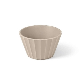 Μπωλ Σερβιρίσματος Hera XS 11x6cm Mocha Grey Blim+ Πολυπροπυλένιο