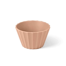 Μπωλ Σερβιρίσματος Hera XS 11x6cm Pink Sand Blim+ Πολυπροπυλένιο