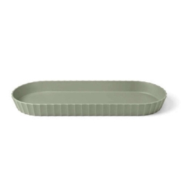 Πιατέλα Σερβιρίσματος Minerva M 37,5x15x3cm Forest Medium Blim+ Πολυπροπυλένιο