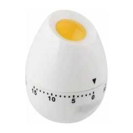 Χρονόμετρο Κουζίνας Egg 71/2954 8x7cm Multi
