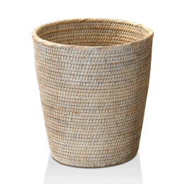 Κάδος Απορριμμάτων 0922191 30x32cm Natural Decor Walther Rattan
