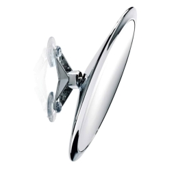Καθρέπτης Επιτοίχιος SPT 12/V 0117700 29,2x7,9cm Chrome Decor Walther Ορείχαλκος,Γυαλί