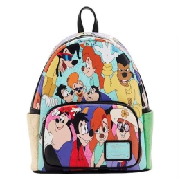 Σακίδιο Πλάτης Παιδικό Disney Goofy - Movie Collage WDBK2344 Multi Loungefly