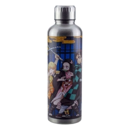 Μπουκάλι - Θερμός Demon Slayer - Demon Slayer PP10191DE 450ml Multi Paladone Ατσάλι