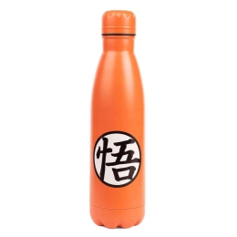 Μπουκάλι - Θερμός Dragon Ball Z - Goku Kanji MDB25699 540ml Orange Pyramid Ατσάλι