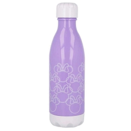 Μπουκάλι Minnie Large Daily 01030 660ml Lilac Stor Πλαστικό
