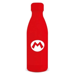 Μπουκάλι Super Mario Large Daily 01370 660ml Red-White Stor Πλαστικό