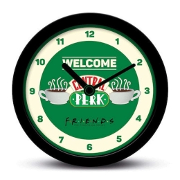 Ρολόι Επιτραπέζιο - Ξυπνητήρι Friends - Central Perk Welcome GP85885 Multi Pyramid