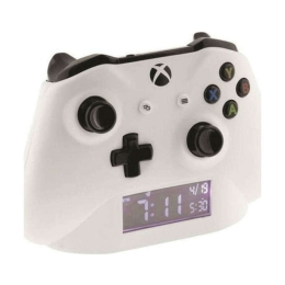 Ρολόι Επιτραπέζιο XBOX PP7898XB Black-White Paladone