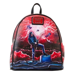 Σακίδιο Πλάτης Netflix: Stranger Things - Eddie Tribute NFXBK0083  23x25x11cm Multi Loungefly