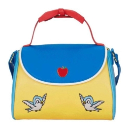 Τσάντα Ώμου Παιδική Disney Snow White Cosplay WDTB2468 Multi Loungefly