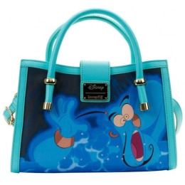 Τσάντα Ώμου Παιδική Disney: Aladdin - Jasmine WDTB2673 Multi Loungefly
