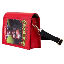 Τσαντάκι Χιαστί Παιδικό Sony: Goosebumps - Slappy Book Cover GSBTB0001 Multi Loungefly