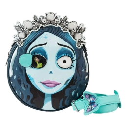 Τσαντάκι Χιαστί Παιδικό Warner Bros: Corpse Bride - Emily WBTB0002 Multi Loungefly