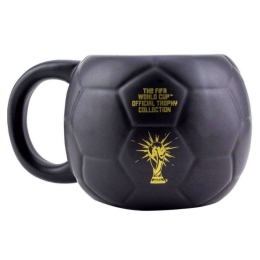 Κούπα FIFA Football PP9539FI 350ml Black-Gold Paladone Κεραμικό
