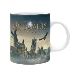 Κούπα Harry Potter - Hogwarts Legacy ABYMUGA267 320ml Multi Abysse
