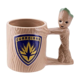Κούπα Marvel: Guardians of the Galaxy - Groot PP9520GT Multi Paladone