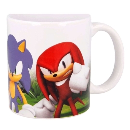 Κούπα Sonic 00497 325ml Multi Stor Κεραμικό