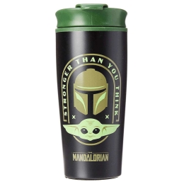 Κούπα Θερμός Star Wars: The Mandalorian MTM25892 450ml Multi Pyramid Μέταλλο