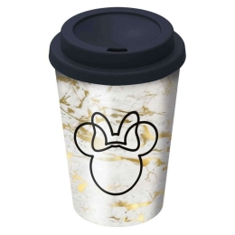 Ποτήρι Θερμός Minnie 01048 390ml Multi Stor