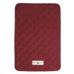 Σουπλά 2652 Bordo Greenwich Polo Club 30x45cm 100% Βαμβάκι