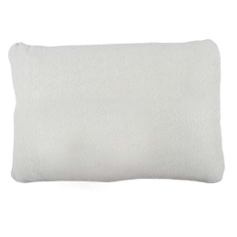 Μαξιλάρι Ύπνου 1043 Lavender-Memory Foam White Das Home 65X45 65x45cm 100% Memory Foam
