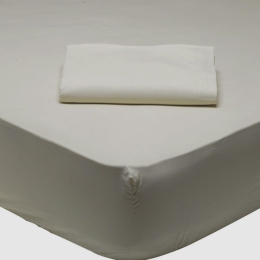 Σεντόνι 1020 Με Λάστιχο Grey Das Home Μονό 100x235cm 100% Βαμβάκι